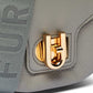 Furla borsa a tracolla Lotus stucco gray toni