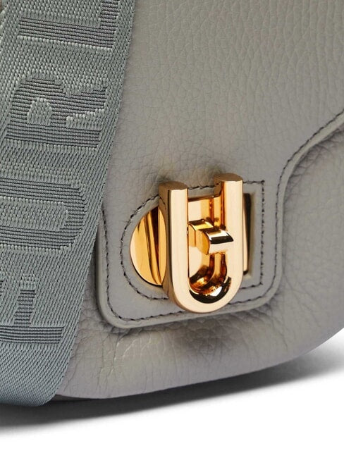 Furla borsa a tracolla Lotus stucco gray toni