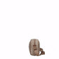 Borbonese borsa a tracolla Eco Line beige brown - Maquis dal 1989