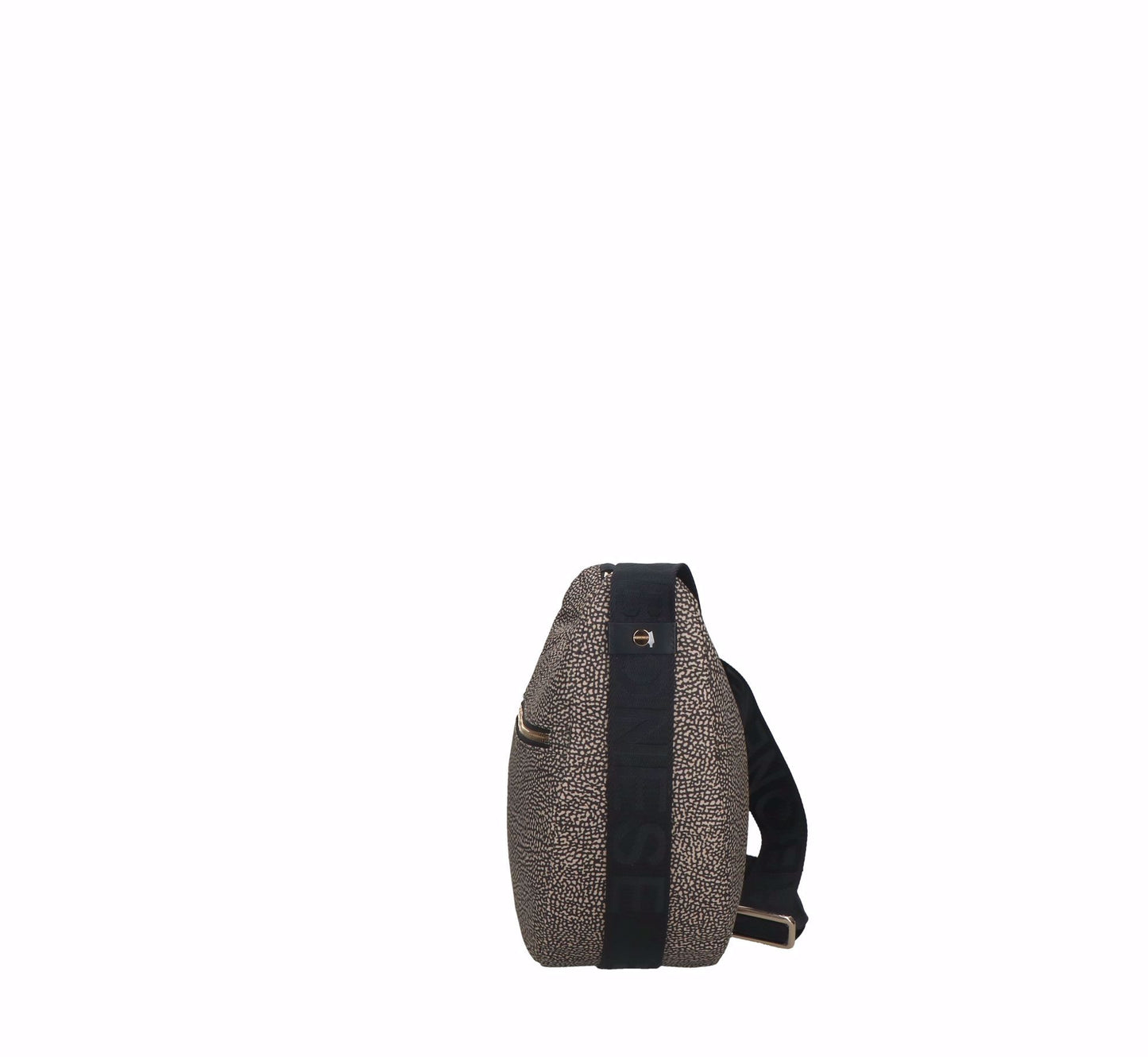 Borbonese borsa Luna Bag Medium - Maquis dal 1989