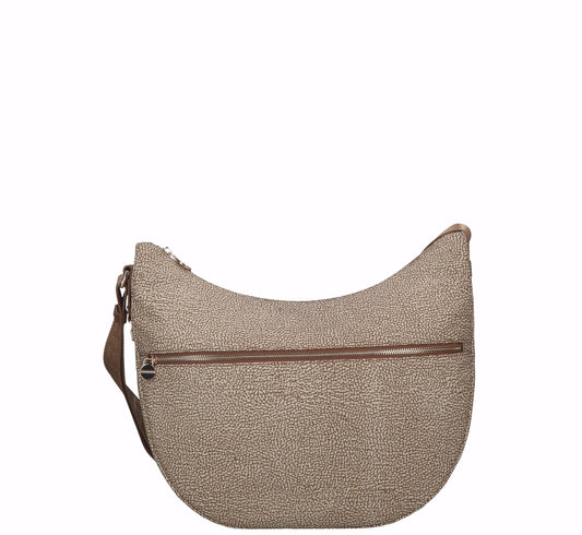 Borbonese borsa Luna Bag Large - Maquis dal 1989
