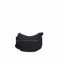 Borbonese borsa Luna Bag Small dark black - Maquis dal 1989