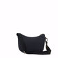 Borbonese borsa Luna Bag Small dark black - Maquis dal 1989