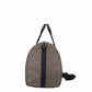 Borbonese borsone Eco Line Medium natural black - Maquis dal 1989