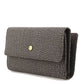 Borbonese portafoglio dark brown - Maquis dal 1989