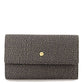 Borbonese portafoglio dark brown - Maquis dal 1989