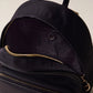 Borbonese zaino Portrait Small dark black - Maquis dal 1989