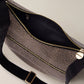 Borbonese borsa Luna Bag Small natural op - Maquis dal 1989