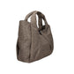 Borbonese cortina borsa shopping nero - Maquis dal 1989