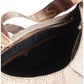 Borbonese cortina hobo beige marrone - Maquis dal 1989