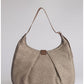 Borbonese cortina hobo beige marrone - Maquis dal 1989